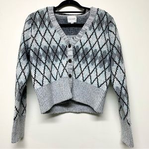 Pink Rose 2 Piece Sweater